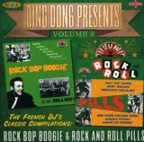 Ding Dong Presents Vol.2- Rock Bop Boogie / Rock And Roll Pills